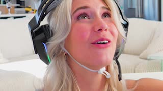 She lost her mind