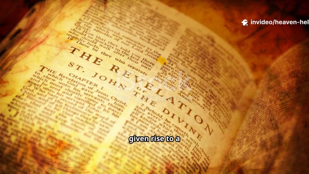 Heaven and Hell: Biblical Reality or Allegory?
