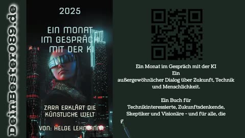 Ein Monat mit einer KI