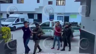 CAPTURA DE ALIAS CARRO LOCO