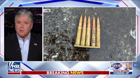 Hannity: An Urgent Warning For America