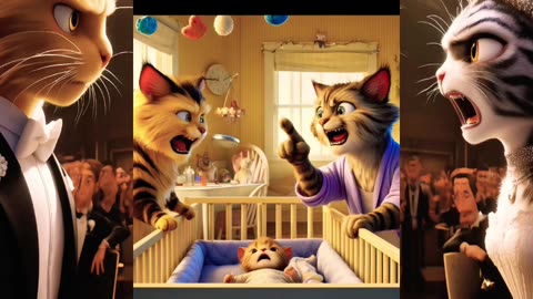 interesting story of a cat