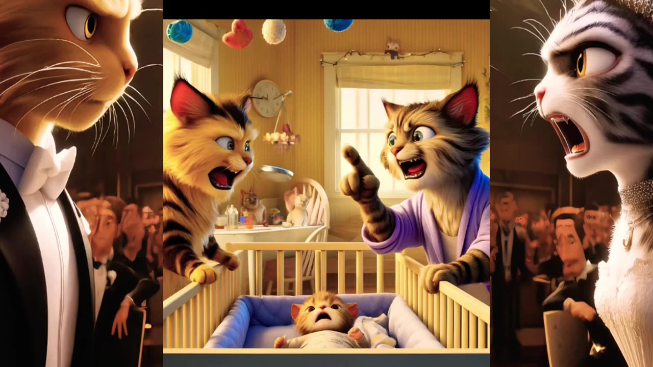 interesting story of a cat