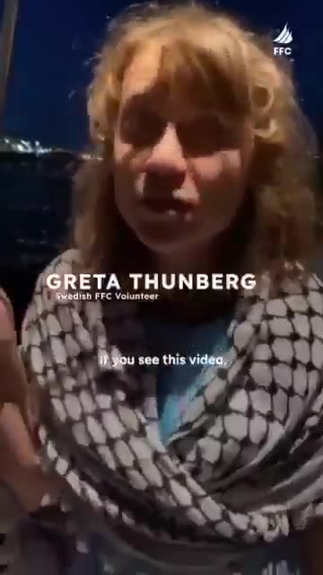🔥🚨BREAKING NEWS_ Greta Thunberg just uploaded this