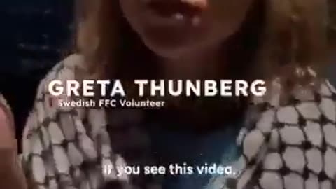 🔥🚨BREAKING NEWS_ Greta Thunberg just uploaded this