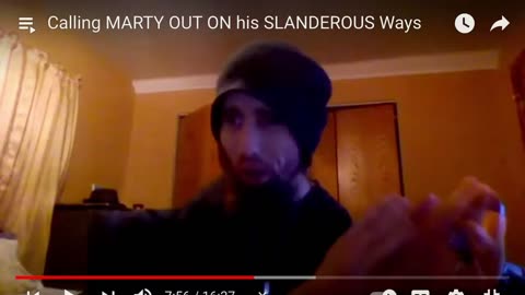 2021-3-14 Cyrax’s Sex Victim Comes Forward (Blind Billy)