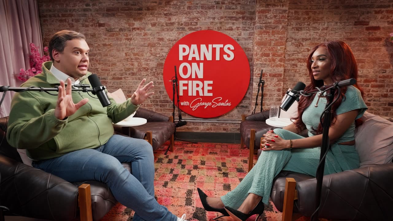 Matan Even | Pants on Fire with George Santos #119