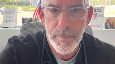 Dr. Jeff Barke – Reasons to be Concerned about the New RSV Vaccine Approved by FDA on June 9, 2025