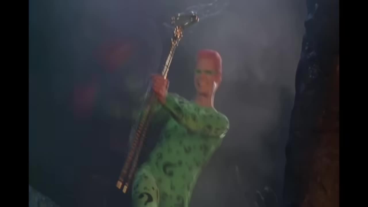 Batman Forever (1995) Official Trailer
