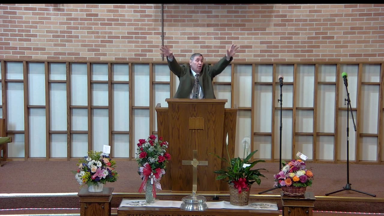 The suffering servant part 2