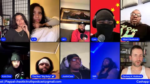 Chaotic Truth Live.LIVE： Uncensored Call-In.20250510.KCwkQqujYuI