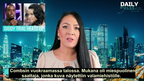 RFK:n neuvonantaja varoittaa mRNA-rokotteista.... + korjattu tekstitys