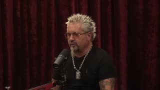 Joe Rogan Experience - #2323 Guy Fieri