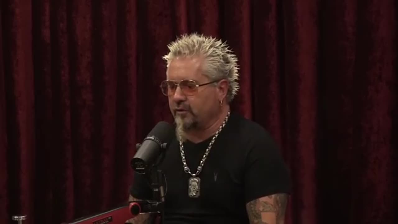 Joe Rogan Experience - #2323 Guy Fieri