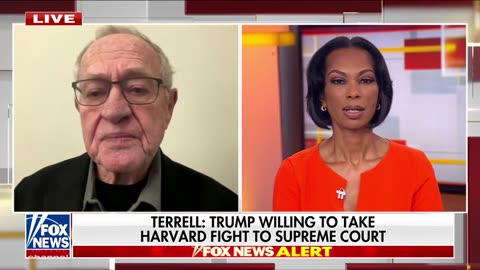 Alan Dershowitz says colleges must eliminate DEI, gender studies: 'Incubators of antisemitism'