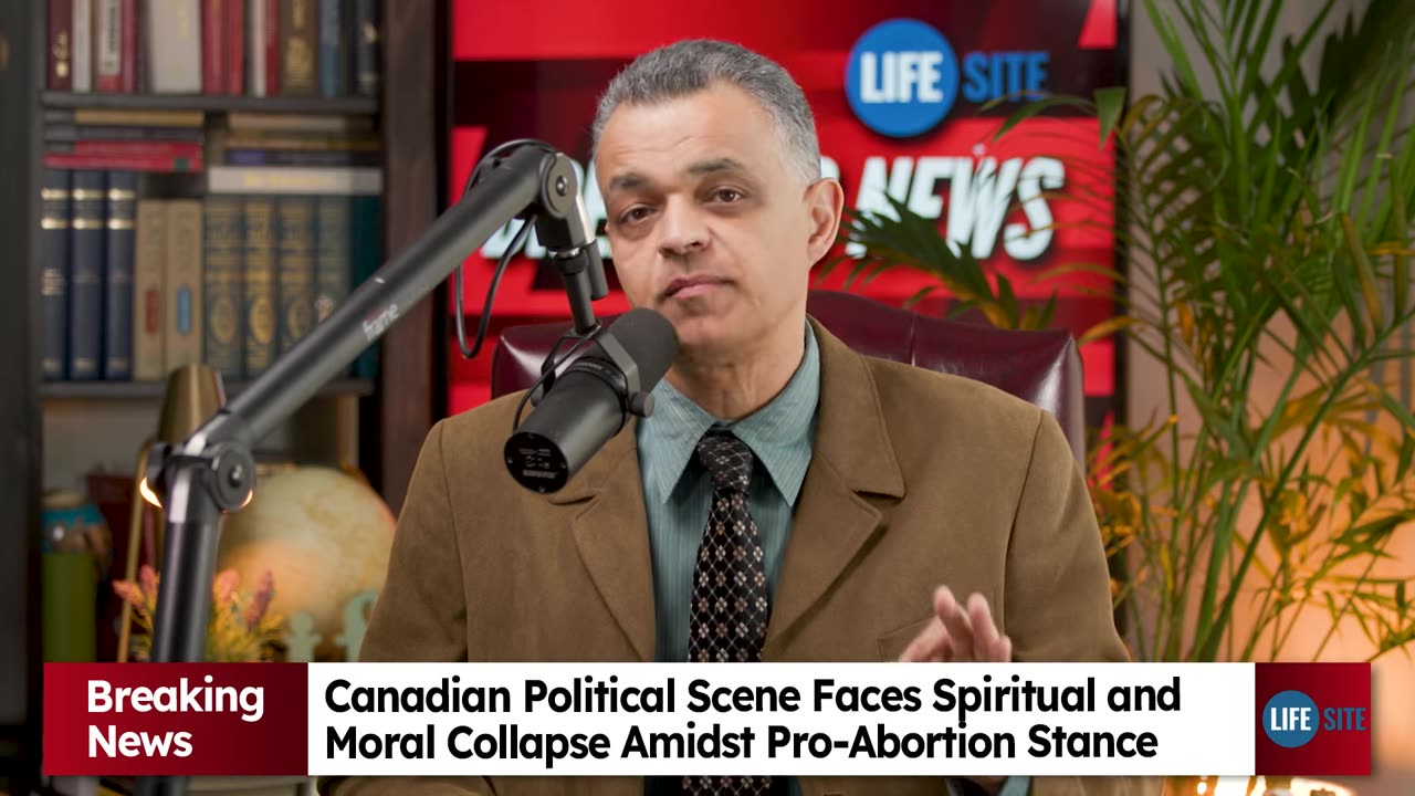 BREAKING: Canada's NEW Anti-Catholic Prime Minister?!