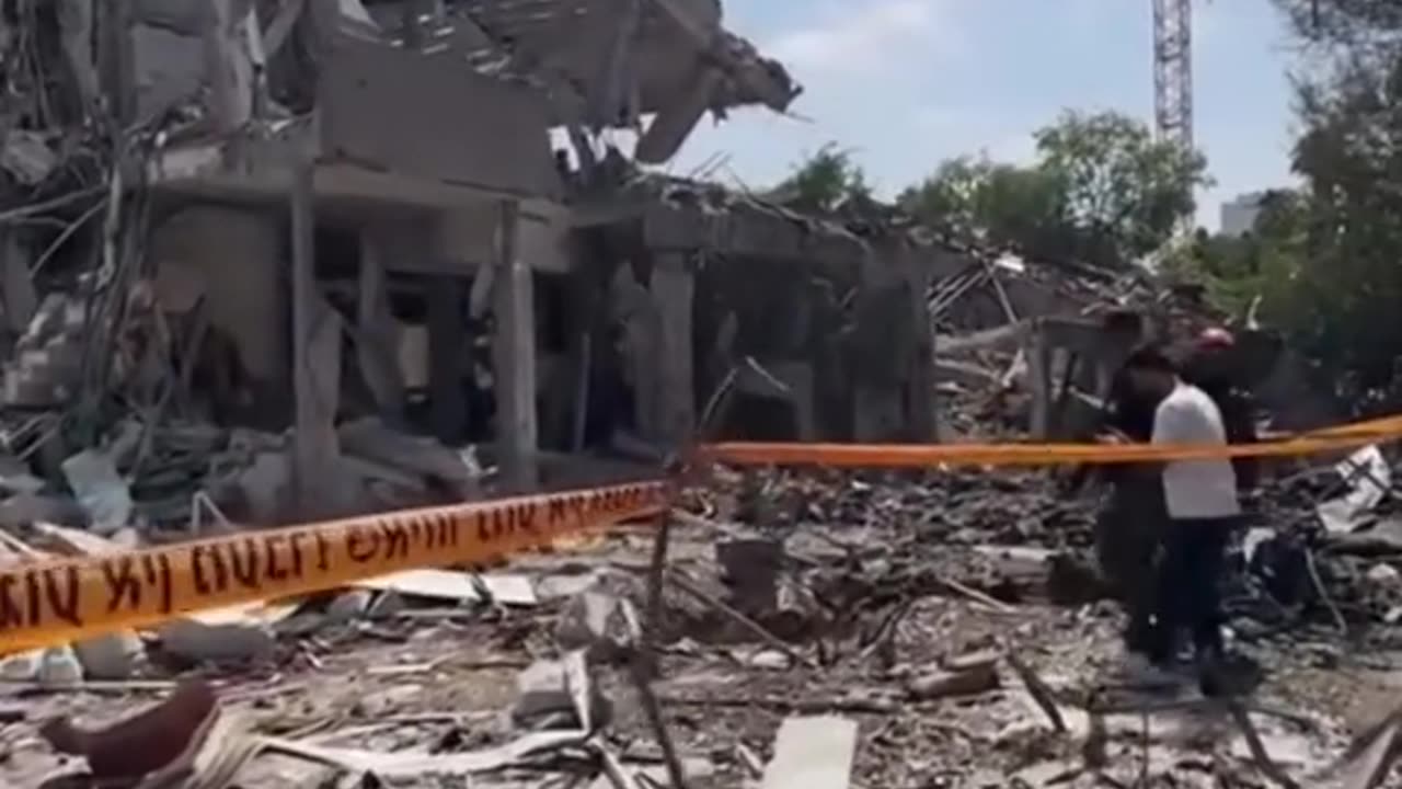 Iran attack Israel again
