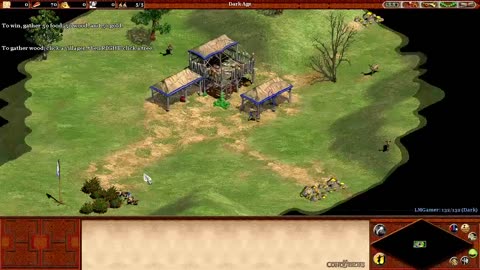 Age of Empires 2 Walkthrough | Feeding the Army Mission Gameplay & Strategy Guide