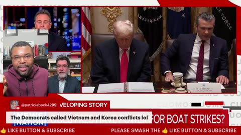 🚨 Live - Tim Walz MELTDOWN over Trump Comment as Dems Threaten Open Retaliation