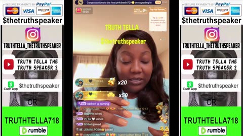 QUEEN TOMIKAY LET THE ROACHES & THE FLOPS LIVE FOR A DAY & THEY THOUGHT SHE WAS BANNED LMAO SIKE THE GWOAT IS HERE & STILL LAUGHING ALL THE WAY TO THE BANK!