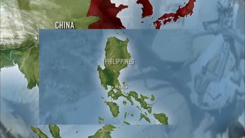 WORLD WAR 2 IN COLOUR EPISODE 5 - RED SUN RAMPANT(1080P_60FPS)