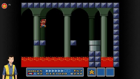 Super Mario Bros 3 AllStars (SNES-SOs) day 4