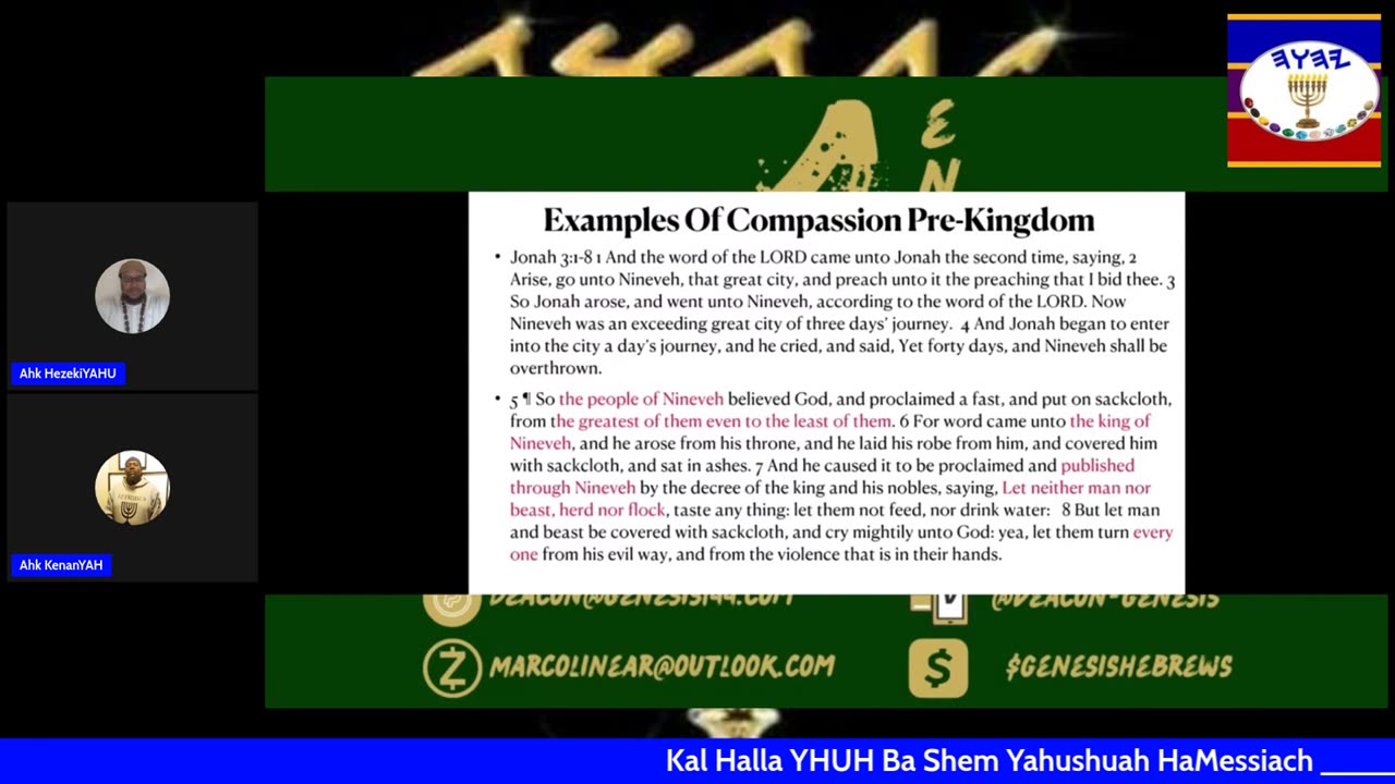 The Kingdom Come and after 1000 years