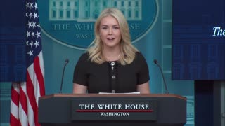 White House briefing with Karoline Leavitt - August 28, 2025