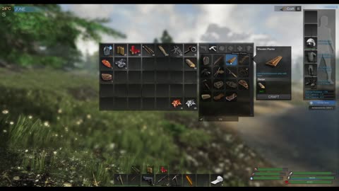 Tarde sabrosona de Subsistence