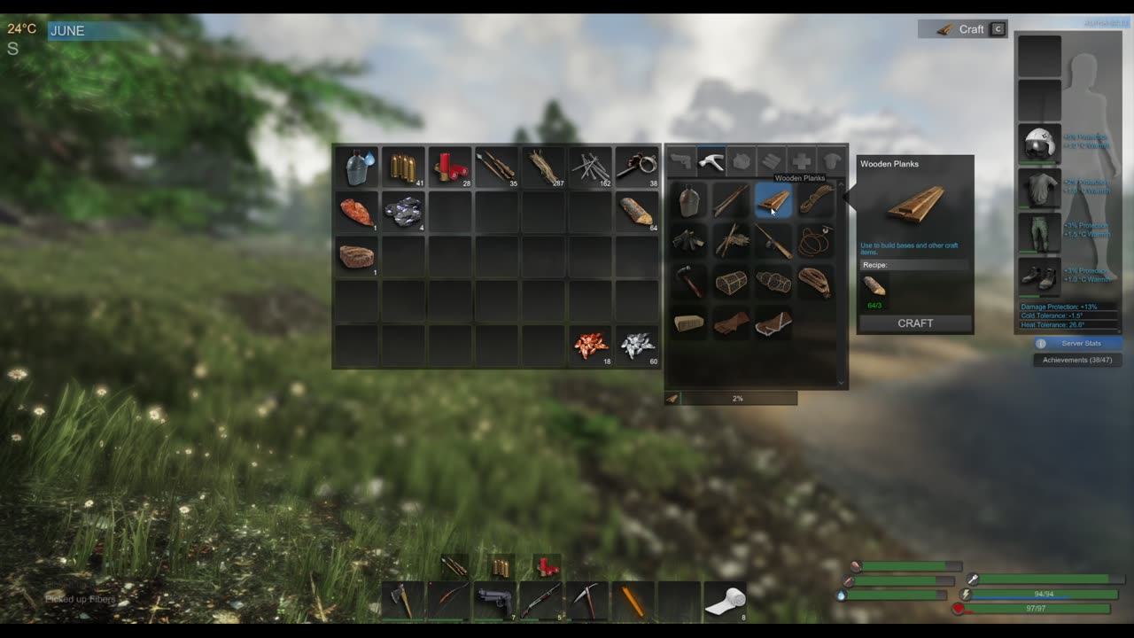 Tarde sabrosona de Subsistence