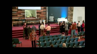 KingsGate Worship Center - Pastor Terry Garret - Dare to Believe for Your Healing
