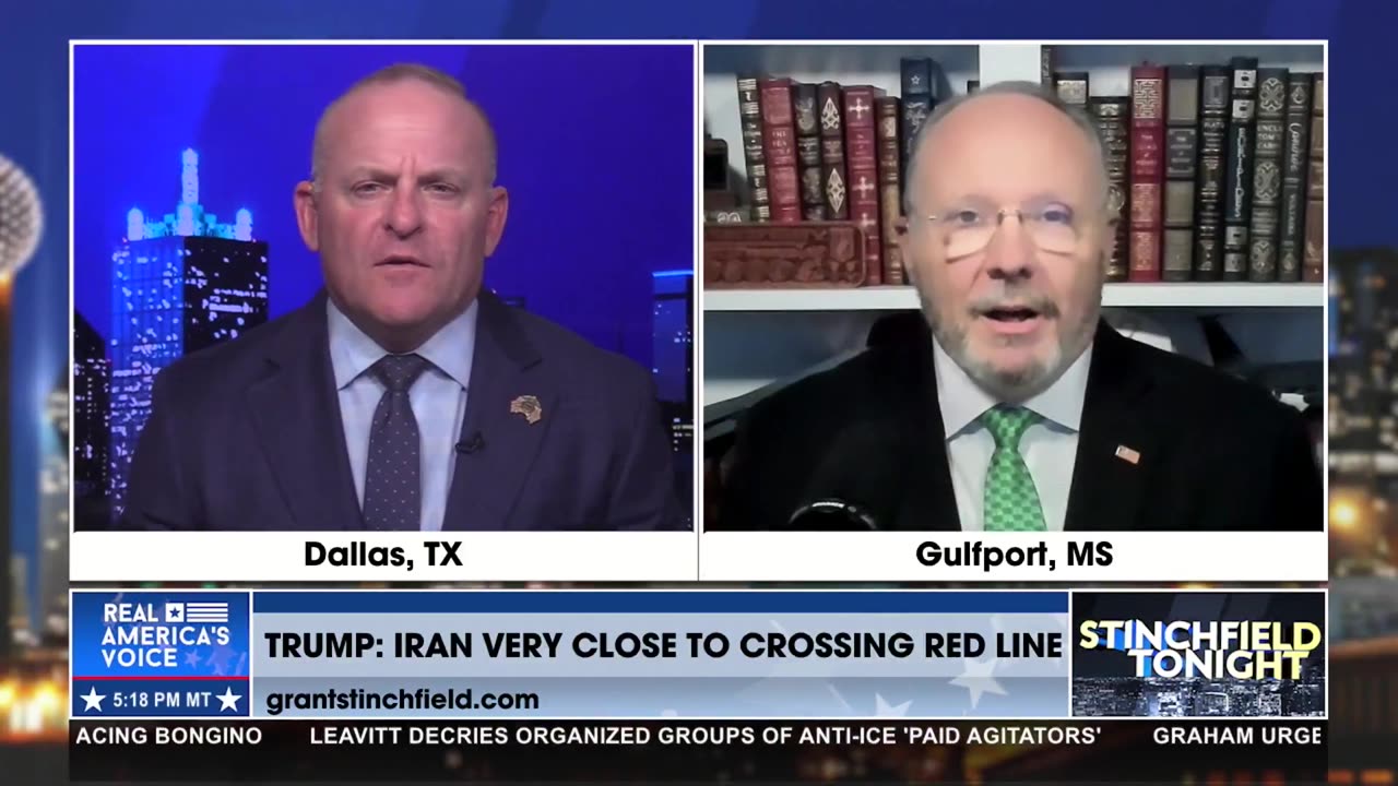 TRUMP ENDING REGIMES ACROSS THE WORLD