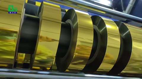 Precise cutting, diverse materials: hot stamping foil slitting solutions