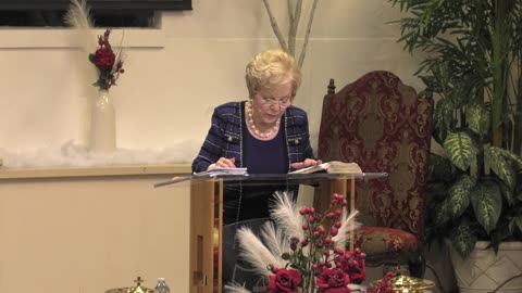 Be Not Deceived - Pastor Janette Furry