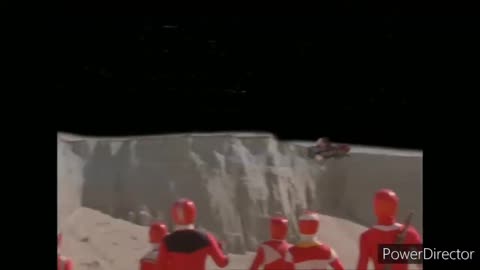 Blarx Marks Of Mastery Exam Episode 3_ Blarx Teamup with Power Rangers Wild Force Forever Red Part19