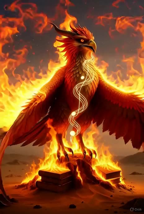 Phenex Exposed: 5 Fiery Truths of Hell’s Child-Voiced Poet with 20 Legions! (Goetia Muse)