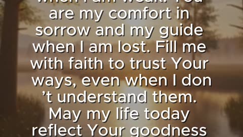 Strength in Weakness ✝️