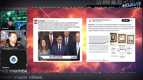 Clips: Absolute Storm Ep 115 w Mr Truthbomb - Autopen