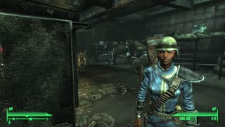 Fallout 3 farming the super Duper Market for food and medicine