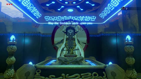 Ja BAIJ Shrine - Breath of the wild