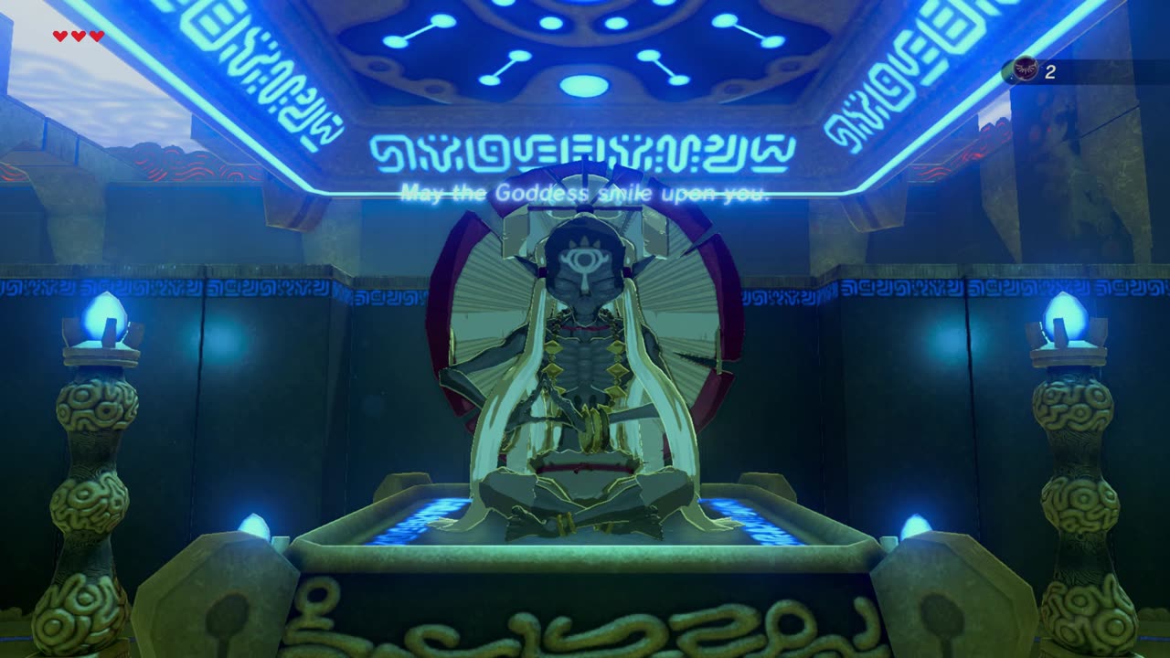 Ja BAIJ Shrine - Breath of the wild