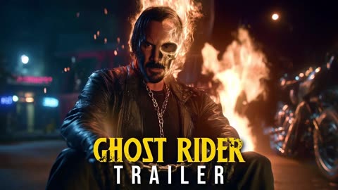 Ghost Rider (2026) – First Trailer _ Keanu Reeves, Charlize Theron _ Concept Trailer