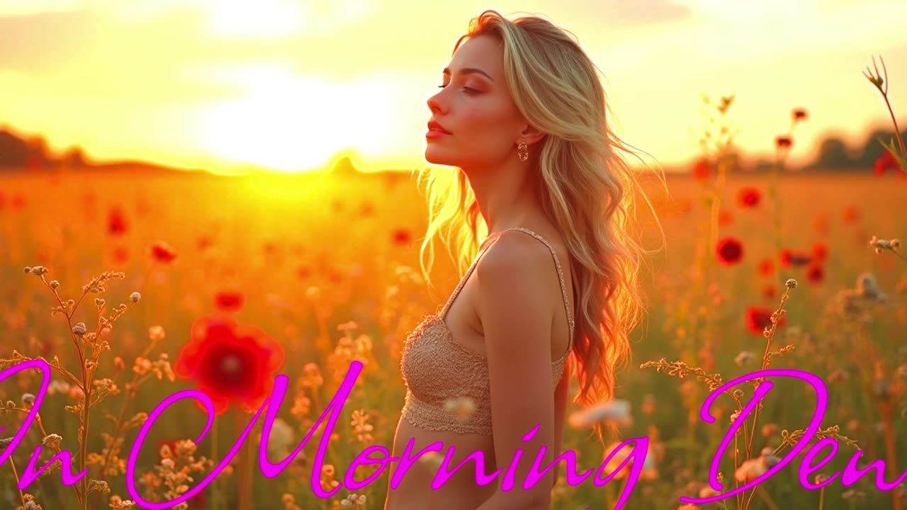 RAP. Song In the Morning Dew.