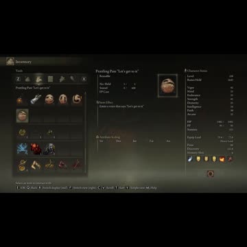 Elden Ring PC | Depraved Perfumer Carmaan Ashes from Volcano Manor site of grace #shorts #eldenring