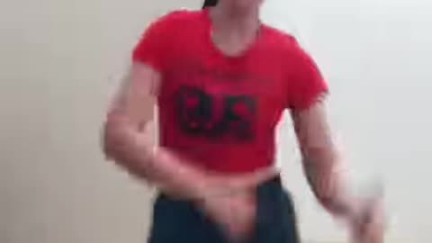 unique dance