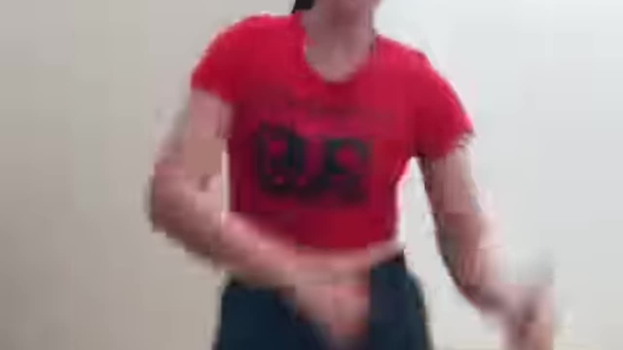 unique dance