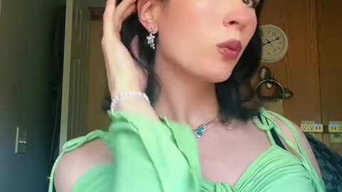 Really a cute tgirl