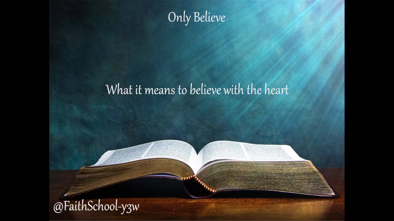 We are limited by our lack of knowledge