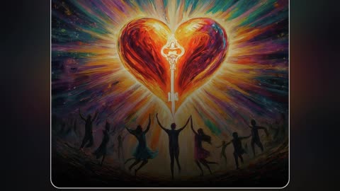 Open up your heart