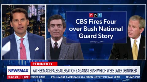 Rob Finnerty: The American people were lied to every single day by Biden's W.H.